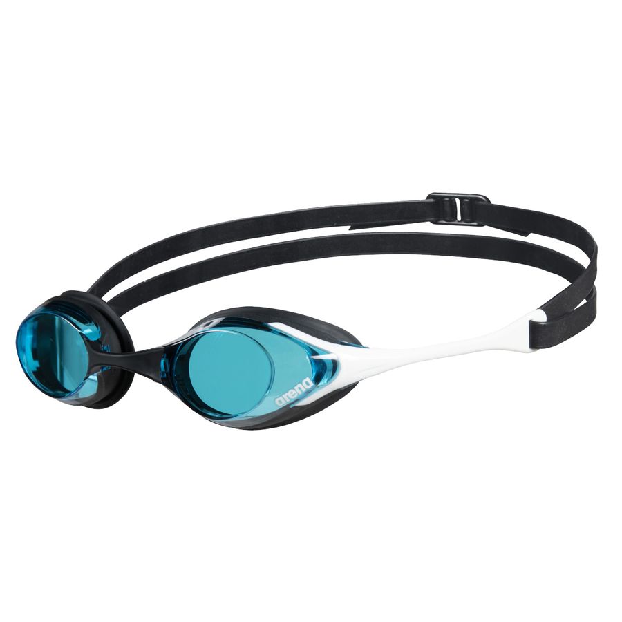 Lentes natación Arena Cobra Core Swipe - Blue/Black – Barlovento natación